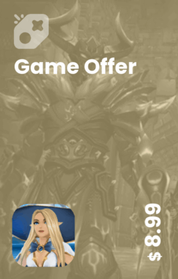تصویر آفر 9 دلاری بازی AdventureQuest 3D