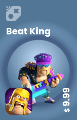 تصویر پادشاه ضرب آهنگ Beat King