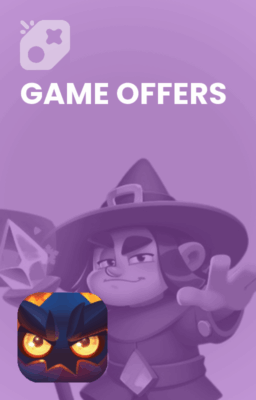 تصویر آفر 9 دلاری Rush Royale