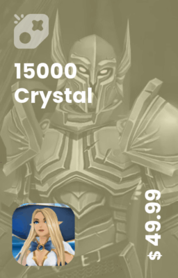 تصویر 15000 کریستال