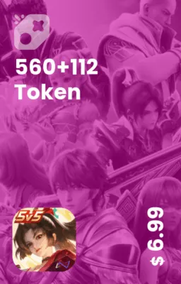 تصویر 560+112 Token