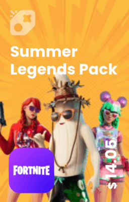 تصویر Summer Legends Pack