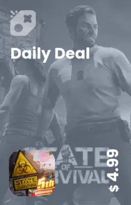 تصویر Daily Deal 5$