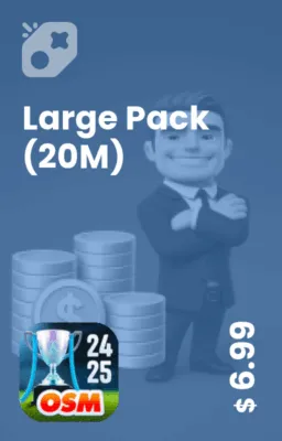 تصویر Large Pack (20M)