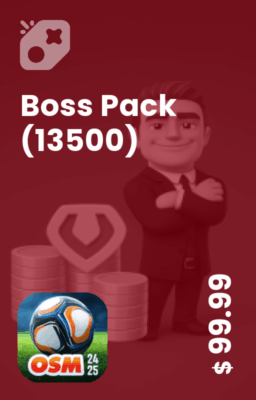تصویر Boss Pack (13500)