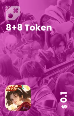 تصویر 8+8 Token