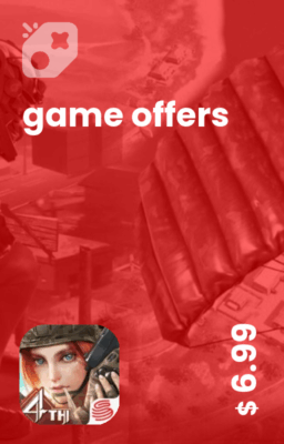 تصویر آفر 7 دلاری Rules of survival