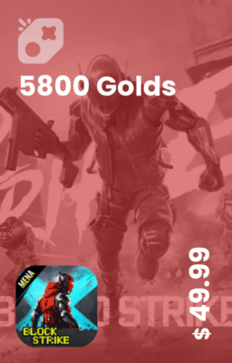 تصویر 5000+800Golds