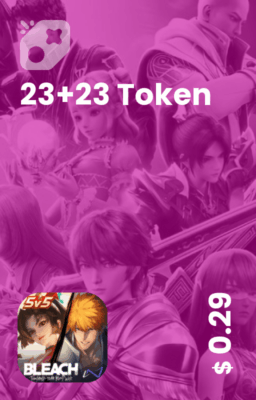 تصویر 23+23 Token
