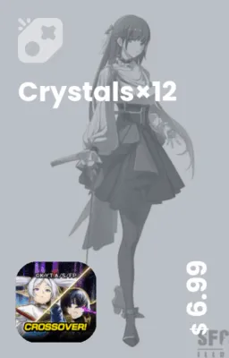 تصویر Crystals×12