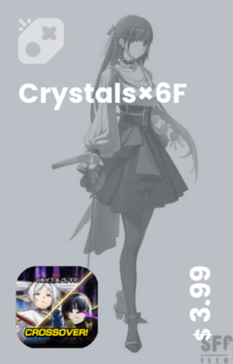 تصویر Crystals×6