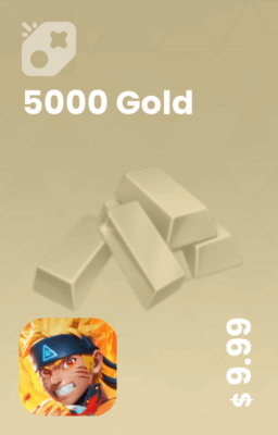 تصویر 5000 گلد