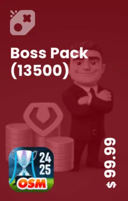 تصویر Boss Pack (13500)