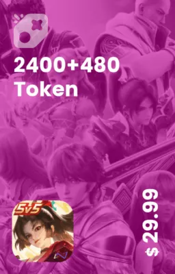 تصویر 2400+480 Token