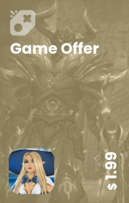 تصویر آفر 2 دلاری بازی AdventureQuest 3D