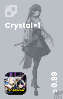 تصویر Crystal×1