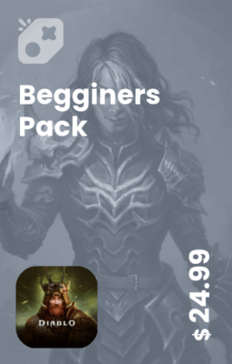 تصویر (25$)Begginers Pack