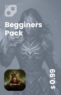 تصویر (1$)Begginers Pack