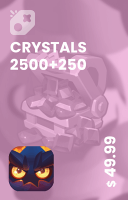 تصویر 2500+250 کریستال