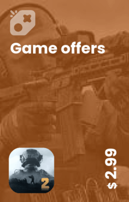 تصویر آفر 3 دلاری ARENA BREAKOUT