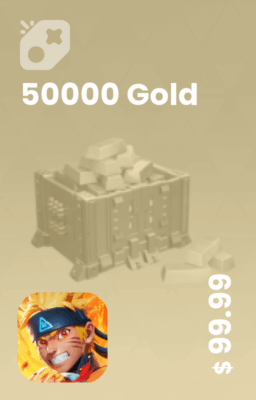 تصویر 50000 گلد