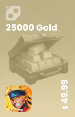 تصویر 25000 گلد