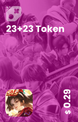 تصویر 23+23 Token