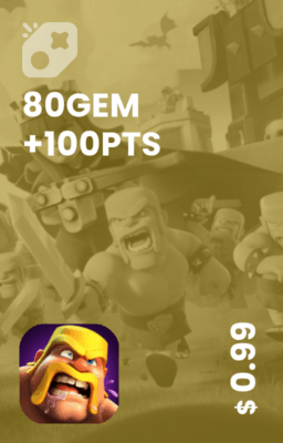 تصویر 80GEM +100PTS