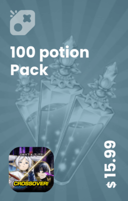 تصویر 100potion Pack