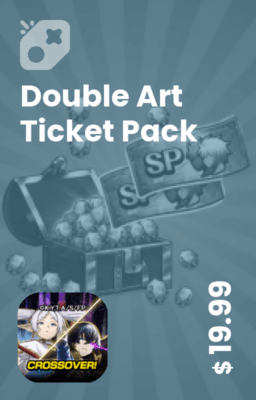 تصویر Double Art Ticket Pack