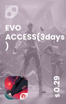 تصویر بسته ی سه روزه (Evo Access)