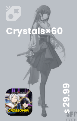 تصویر Crystals×60
