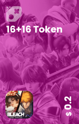 تصویر 16+16 Token