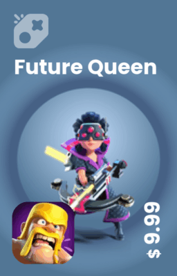 تصویر ملکه آینده Future Queen