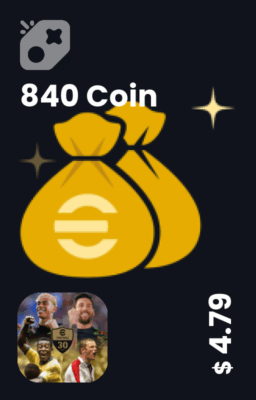 تصویر 530+310Coin efootball
