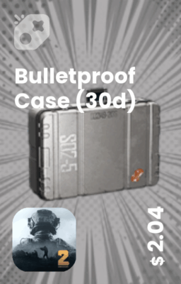 تصویر Bulletproof Case (30d)