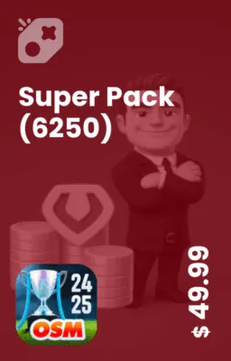 تصویر Super Pack (6250)