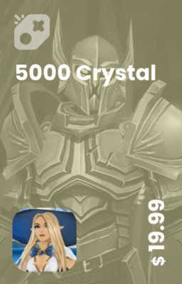 تصویر 5000 کریستال