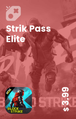 تصویر Strik Pass Elite
