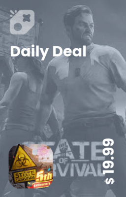 تصویر Daily Deal 20$