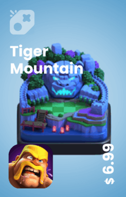 تصویر منظره کوه ببر Tiger Mountain
