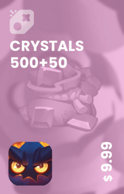 تصویر 500+50 کریستال