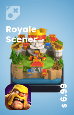 تصویر منظره رویال Royale Scenery
