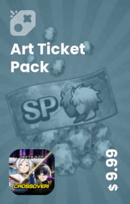 تصویر Art Ticket Pack