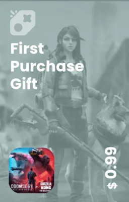 تصویر First Purchase Gift