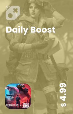 تصویر Daily Boost