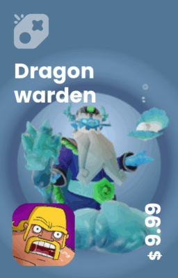 تصویر نگهبان اژدها Dragon warden