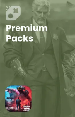 تصویر Premium Packs