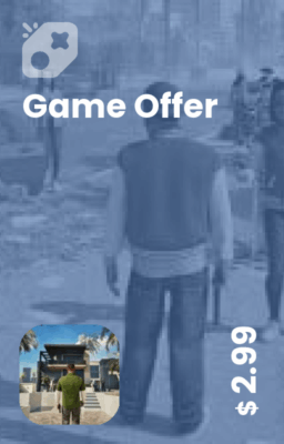 تصویر آفر 3 دلاری One State RP – Role Play Life