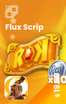 تصویر Flux Scrip 20$